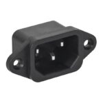 Mufa alimentare PC tata pe placa