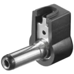 Mufa DC 90 2.1x5.5mm pin 14mm tata Goobay