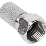 Mufa F 6.8mm cupru cu garnitura 1buc