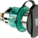 Mufa mama bricheta auto x1 20A 12÷24VDC PRO CAR 68140860