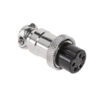 Mufa NC 5 pin pentru microfon