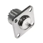 Mufa UHF CB mama pe placa