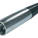 Mufa XLR 3 pini tata Valueline