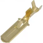 Papuc plat 6.3mm 0.8mm tata 0.75/2mm2 IMP