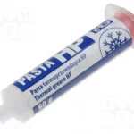 Pasta termoconductoare HP seringa 60grame 1.5 W/m.K. TermoPasty AGT-125