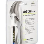 Pasta termoconductoare pe baza de argint AG Silver 3.8 W/m.K. 3grame AG TermoPasty