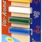 Pastile parfumate cu 5 esente pentru aspirator K&M