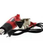 Pistol cu aer cald 1600W in trusa Chrome