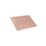 Placa circuit 297x210mm laminata acoperire cupru pe doua fete 1mm