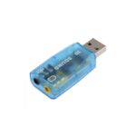 Placa de sunet Usb 2.0 Usb soundcard