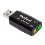 Placa de sunet Usb 5.1 Rebel