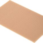 Placa universala doua fete prototip W 160mm L 100mm RADEMACHER 832-EP