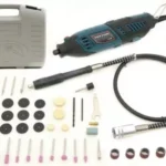 Polizor drept cu 40 accesorii 170W TRYTON