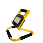 Proiector LED portabil reincarcabil 20W 1400lm IP65 Well