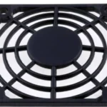 Protectie 80x80mm pentru ventilator Material plastic Fixare cu surub SUNON PB-08