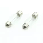 Set 2 becuri C5W incandescent CARGUARD