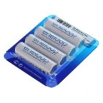 Set acumulatori PANASONIC Eneloop Ni-MH AA(R6) 1900mA 4buc