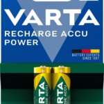 Set acumulatori R6 AA 2100mAh Ready2Use 2buc/blister Varta