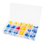 Set conectori izolati 180buc