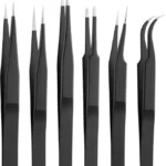 Set pensete antistatice 6 piese Goobay