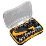 Set surubelnita cu 48 piese otel crom-vanadiu Toolland