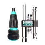 Set surubelnita cu clichet 10 in 1 Pro'sKit