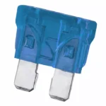 Siguranta 19x13mm 15A albastru auto