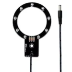 Sistem de iluminare LED in forma de inel 80mm pentru printer 3D K8200 Velleman