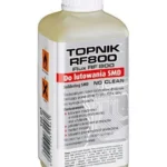 Solutie SMD Flux pe baza de colofoniu activitate medie RF800 100ml AG TermoPasty