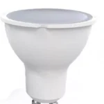 Spot cu led MR16 GU10 6W 230V lumina calda Well