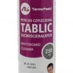 Spray pentru curatat tabla de scris magnetica 250ml TermoPasty