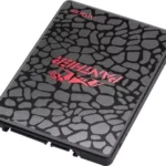 SSD 2.5" 120GB SATAIII 7mm AS350 Apacer