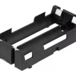 Suport acumulatori MR18650 x2buc Montare PCB KEYSTONE 1049