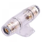 Suport auto siguranta audio 10x37mm Peiying