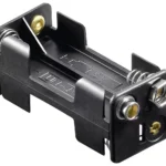 Suport baterie 4x AAA R3 cu mufa de conectare 9V Goobay