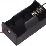 Suport baterie D R20 x1buc cu terminal cablu 150mm COMF BH-111A