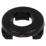 Suport pentru LED 3mm monobloc neagra UL94V-2 L 2.6mm FIX&FASTEN FIX-LED3-23