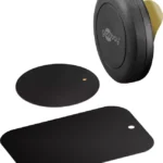 Suport telefon 45mm MAGNETIC cu dublu-adeziv Goobay