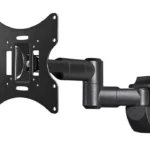 Suport TV EASYSCOPE 43-107cm 30Kg 2 brate GOOBAY