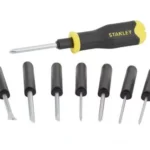 Surubelnita multifunctionala cu 8 varfuri 0-62-511 Stanley