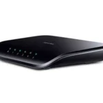 Switch Tp-Link 5 porturi 10/100/1000 Gigabit carcasa metalica