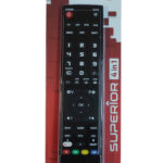 Telecomanda SUPERIOR programabila 4 in 1 (212)