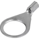 Terminal cu inel M10 0.25/1.5mm2 crimpat pe cablu neizolat BM GROUP BM 01143