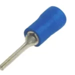 Terminal papuc cu pin din sarma 1.9mm 1.5/2.5 mm2 crimpat izolata albastru NINIGI ST-070/B