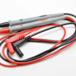 Tester multimetru Nr.4 Cabluri pentru multimetru CAT II 0.9m max. 10A max. 1kV