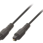 Toslink Digital audio cable Toslink tata - Toslink tata 3m Valueline