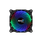 Ventilator Aerocool Cosmo12 120x120x25 mm iluminare RGB