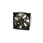 Ventilator albastru Segotep Halo-12 120mm Blue LED fan 12V