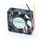 Ventilator DC axial 12VDC 40x40x10mm 7000rot./min 13.52m3/h 27.3dBA Vapo SUNON MF40101V1-1000U-G99