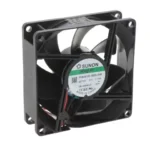 Ventilator DC axial 12VDC 80x80x25 mm 4500rot./min 96.85m3/h 43.1dBA Vapo SUNON PF80251V2-1000U-A99